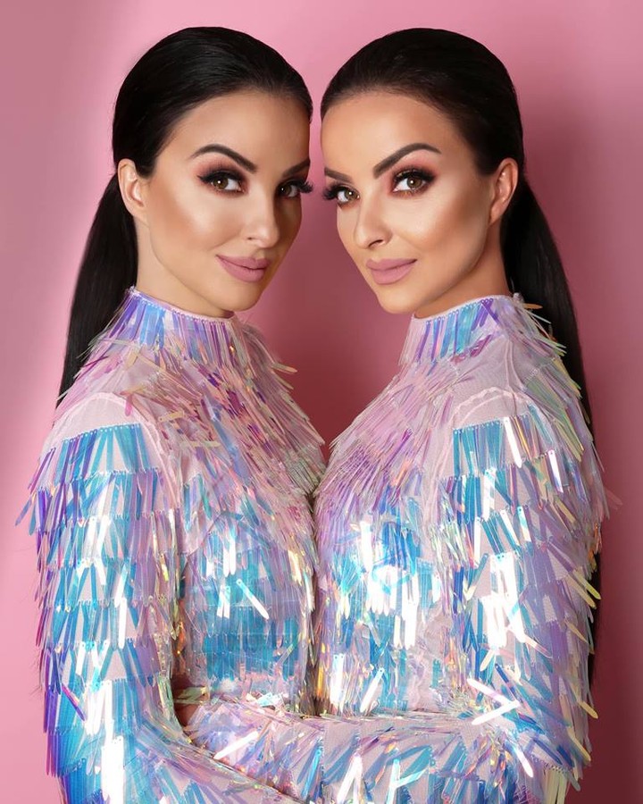 Veronika a Daniela Nízlové